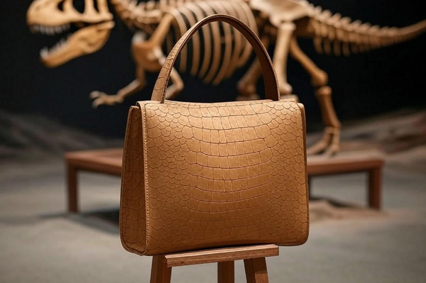 Cientistas afirmam ter criado couro de T-Rex a partir de colágeno fossilizado